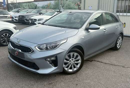 Kia 1.0 T-GDi / CARPLAY / CAMERA / 1ST HAND / EURO 6d