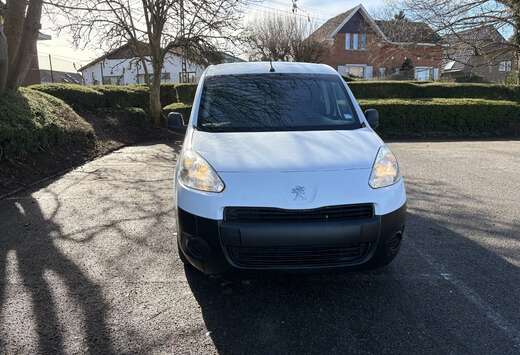 Peugeot 1.6 HDi Pack CD Airco