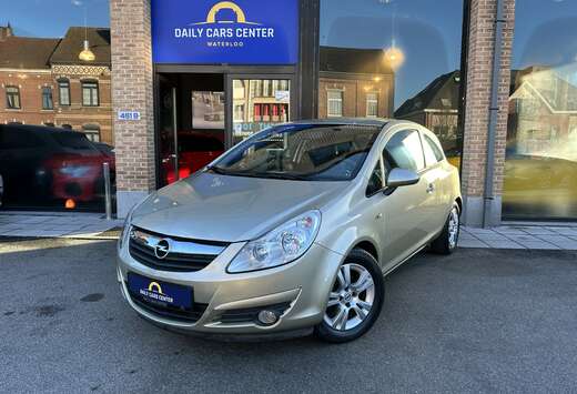 Opel 1.3 CDTi First Hand I Full carnet I Clim I