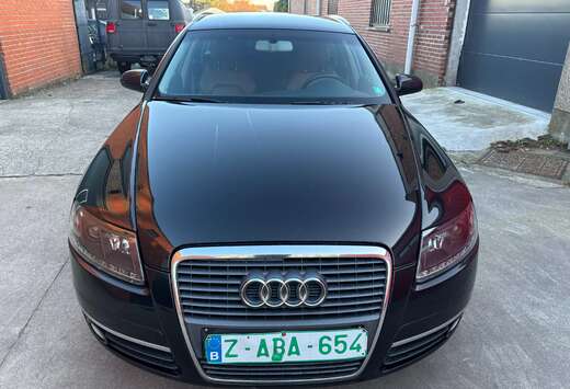 Audi A6 Avant 2.0 TDi 16v