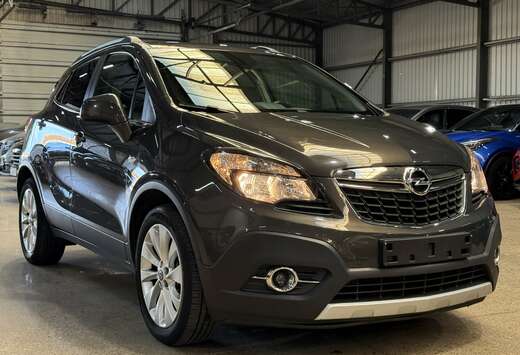 Opel Mokka 1.6 CDTI ecoFLEX 4x4 Cosmo