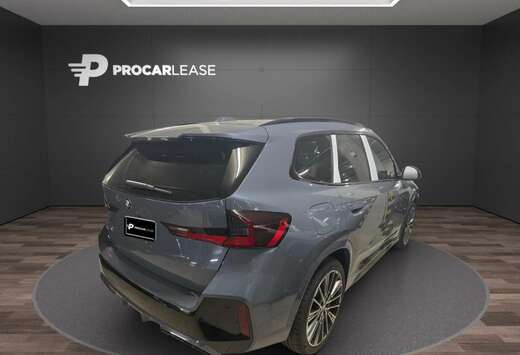 BMW X1  2.0 Diesel xDrive M Sport/20/PANORAMA/VOLL