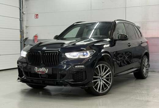 BMW X5 3.0 dAS xDrive30 M-PACK  FULL OPTION