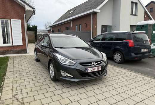Hyundai SW 1.6 GDi Style