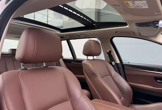 BMW BMW 530D Touring 2015 - 133.000 KM - Head-Up- Pan ...