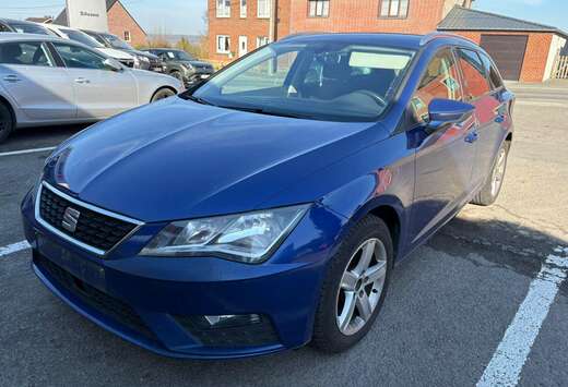 SEAT Leon ST CNG 1.4 TGI / EXPORT OU MARCHAND
