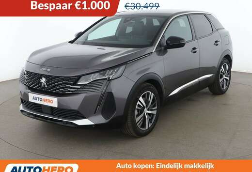 Peugeot 1.6 Hybrid Allure Pack