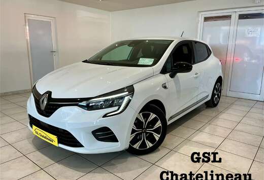 Renault 1.0 TCe 90cv 04/2021 Boîte Automatique  Airc ...