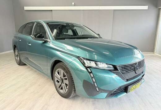 Peugeot 308 SW 1.2  Active Pack S*1 Jaar Garantie