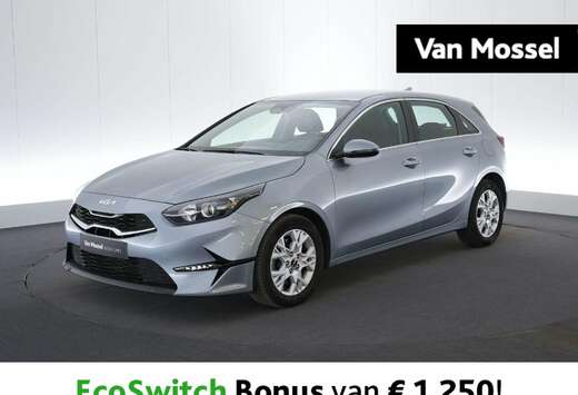 Kia Pulse 1.0 T-GDI 120 MHEV DCT ISG