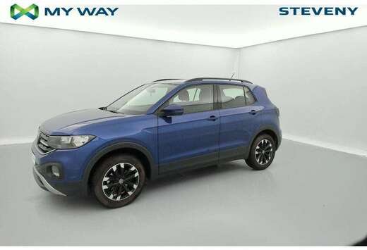 Volkswagen T-Cross Life Business 1.0 TSI 70 kW (95 ch ...