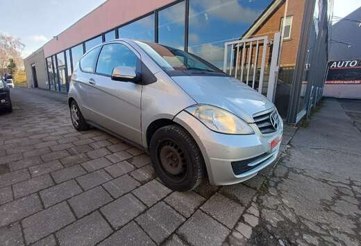 Mercedes-Benz A 160 CDI BlueEFFICIENCY Elegance