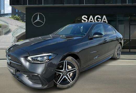 Mercedes-Benz e Berline AMG Pack Night Pano