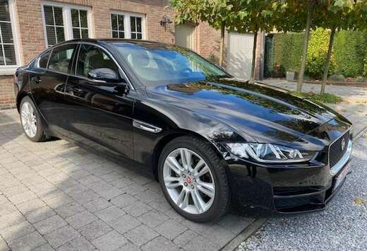 Jaguar XE 20d Automaat Portfolio