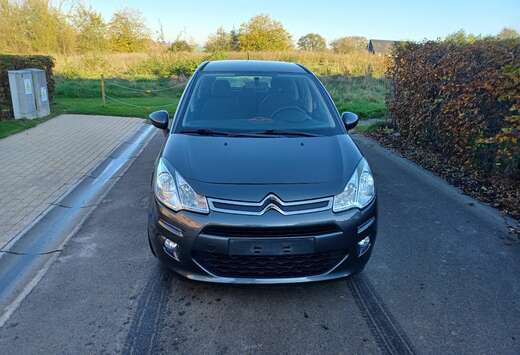 Citroen C3 1.2 VTI Seduction S