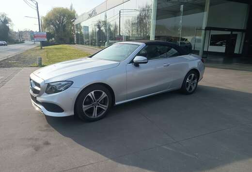 Mercedes-Benz d Memory Luchtvering Leder Comand Trekh ...