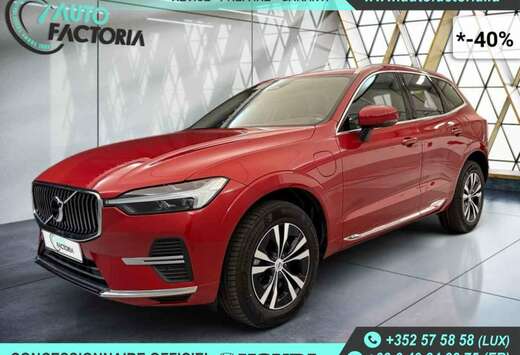 Volvo -40% T6 PHEV 350cv BVA8 4X4 +T.PANO+GPS+Options
