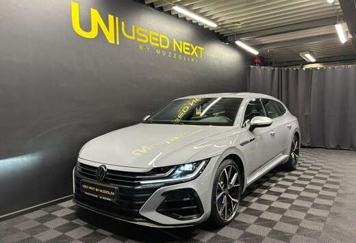 Volkswagen R Shooting break 320cv 4Motion