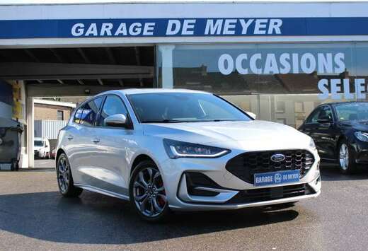 Ford Focus 1.5 EcoBlue ST-Line