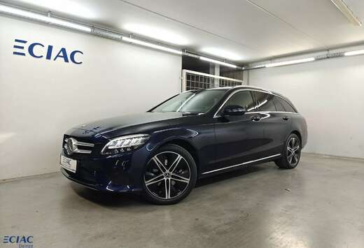Mercedes-Benz C200 Avantgarde - 71490km - Garantie
