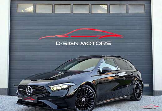 Mercedes-Benz (136ch) STAR AMG PACK 2023 26.683km FAC ...