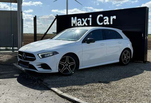 Mercedes-Benz d AMG/ Pack sport / Caméra de recul /  ...