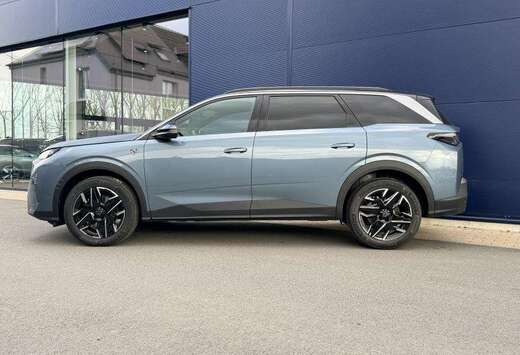 Peugeot GT -  Hybrid 145 - 7 Places - Carplay