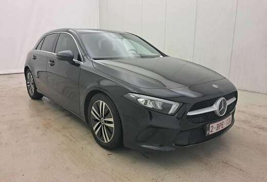 Mercedes-Benz 180 d 8G-DCT Business Line 2.0 d motor  ...