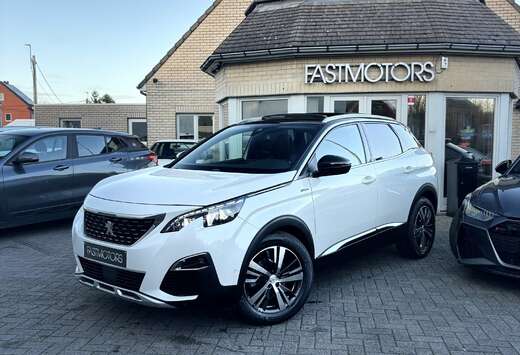 Peugeot 1.6 GT-Line Allure FULL LED PANO VIRTUAL 360C ...
