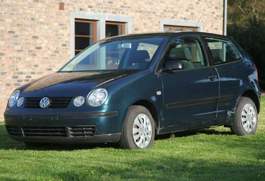 Volkswagen Polo 1.2i 12v Comfortline