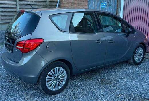 Opel Meriva 1.7 CDTi Enjoy Active DPF