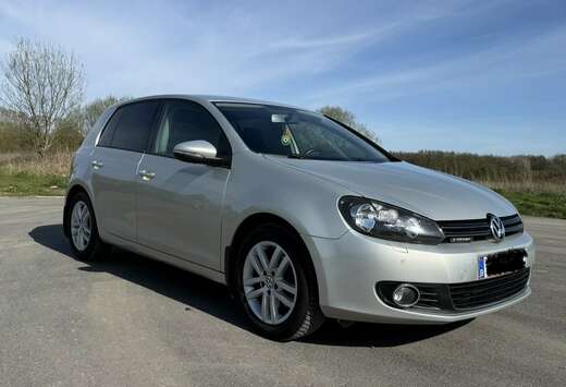 Volkswagen 1.4 TSI Highline