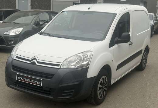 Citroen 1.6 BlueHDi L1 Club