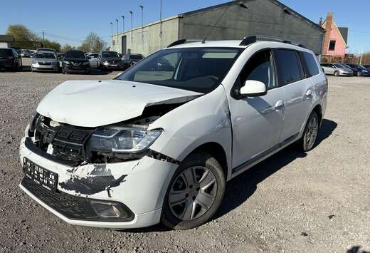 Dacia Logan MCV 1.0i SCe Ambiance (EU6.2)