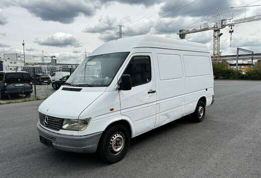 Mercedes-Benz 2.9 Diesel 5 Cylindres Grand levier de  ...