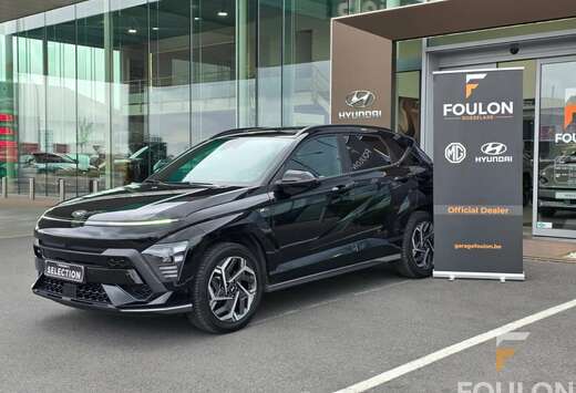 Hyundai 1.6 HYBRID Shine N-Line