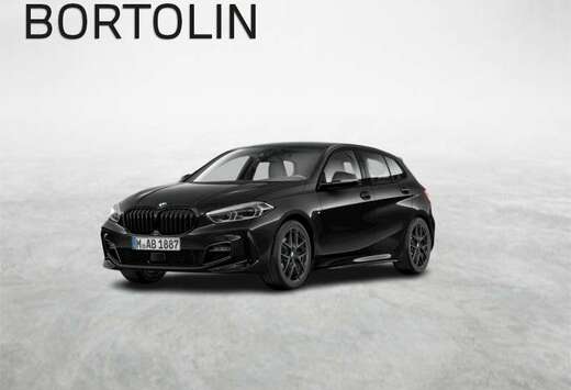 BMW dA Pack M Sport Shadow Boite Auto
