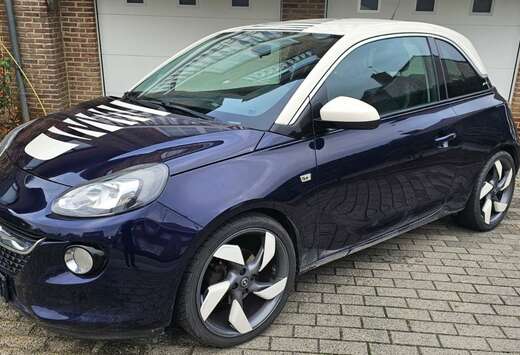 Opel 1.2i Slam