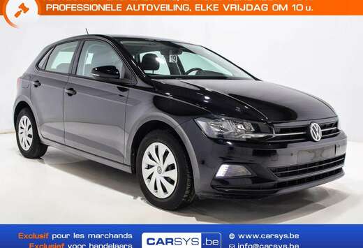 Volkswagen 1.6 TDI 95 - 5 PORTES CLIM - REGU - GPS -  ...