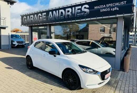 Mazda BENZINE / EURO 6D / CAMERA / AIRCO / 2J WAARBOR ...