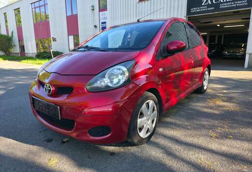 Toyota Aygo 1.0i VVT-i Toronto