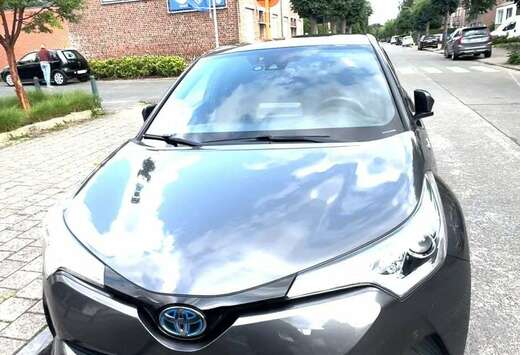 Toyota C-HR Hybrid 1.8i VVT-i C-Enter E-CVT(EU6.2)