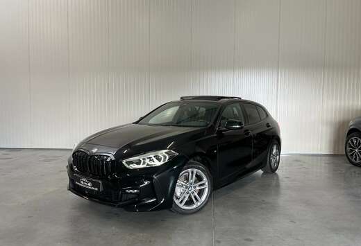 BMW 116iA M Sport Schuifdak Carplay Sfeerverlichting