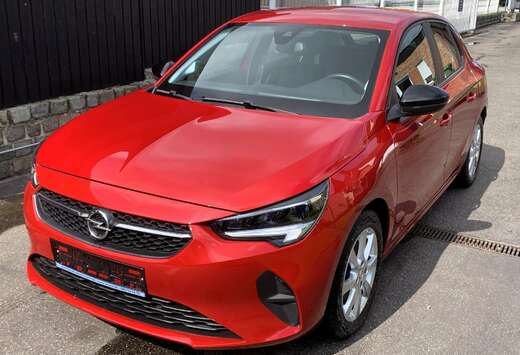 Opel Corsa 1.2 i Turbo Start/Stop AE8 Ultimate