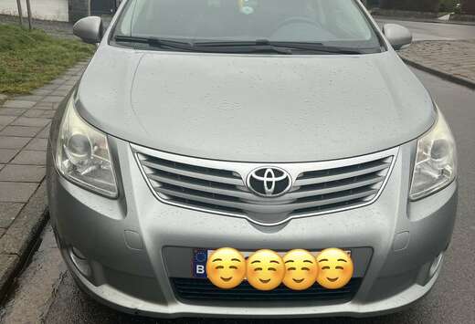 Toyota 2.0 Turbo D4D 16v Linea Luna DPF