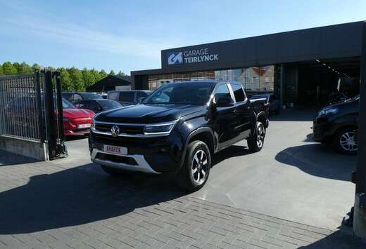 Volkswagen 2.0D 205pk Automaat Style 4x4 Rolluik Full ...