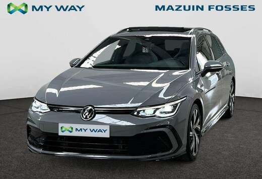 Volkswagen Golf SW 2.0 SCR TDi R-Line DSG