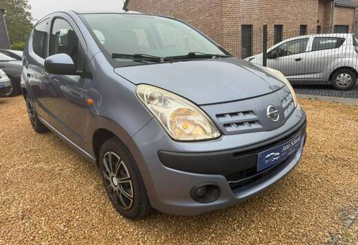 Nissan Pixo 1.0i Acenta