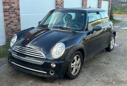 MINI Mini Cooper one 1.6 essence