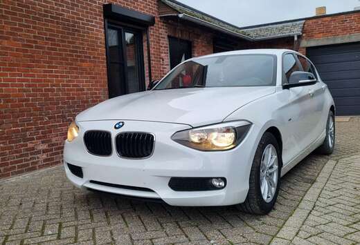 BMW 114i Sport Line